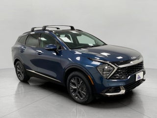 2023 Kia Sportage Hybrid SX-Prestige AWD