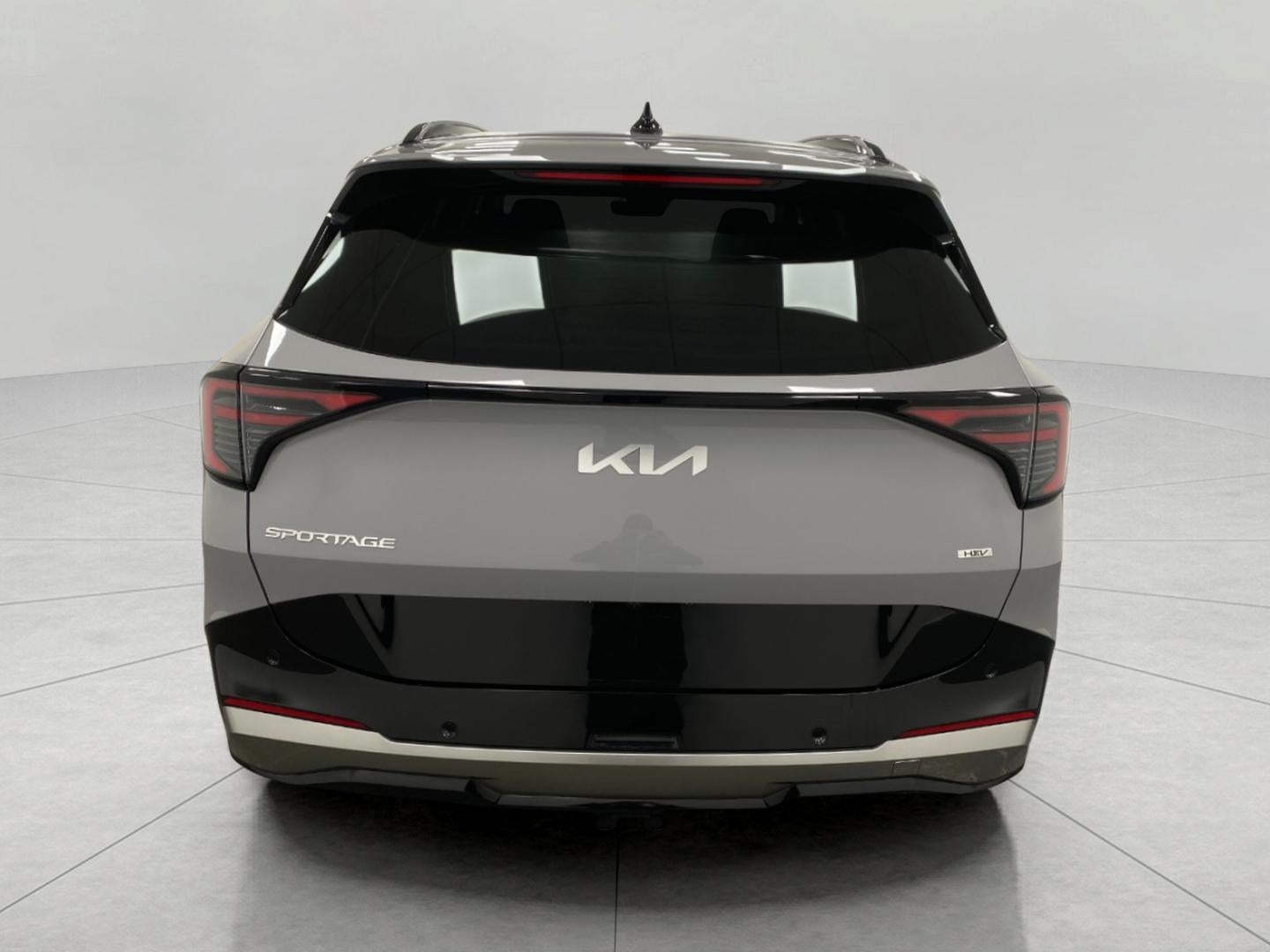 2026 Kia Sportage Hybrid SX-Prestige AWD