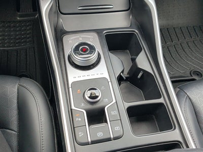 2024 Kia Sorento Hybrid EX AWD