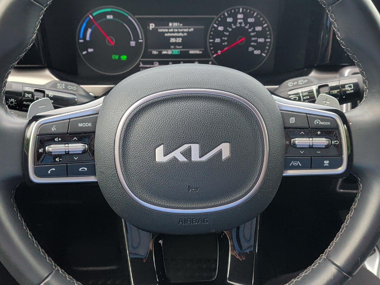 2024 Kia Sorento Hybrid EX AWD