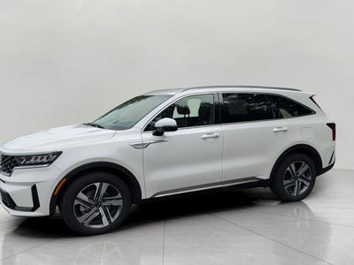 2024 Kia Sorento Hybrid EX AWD