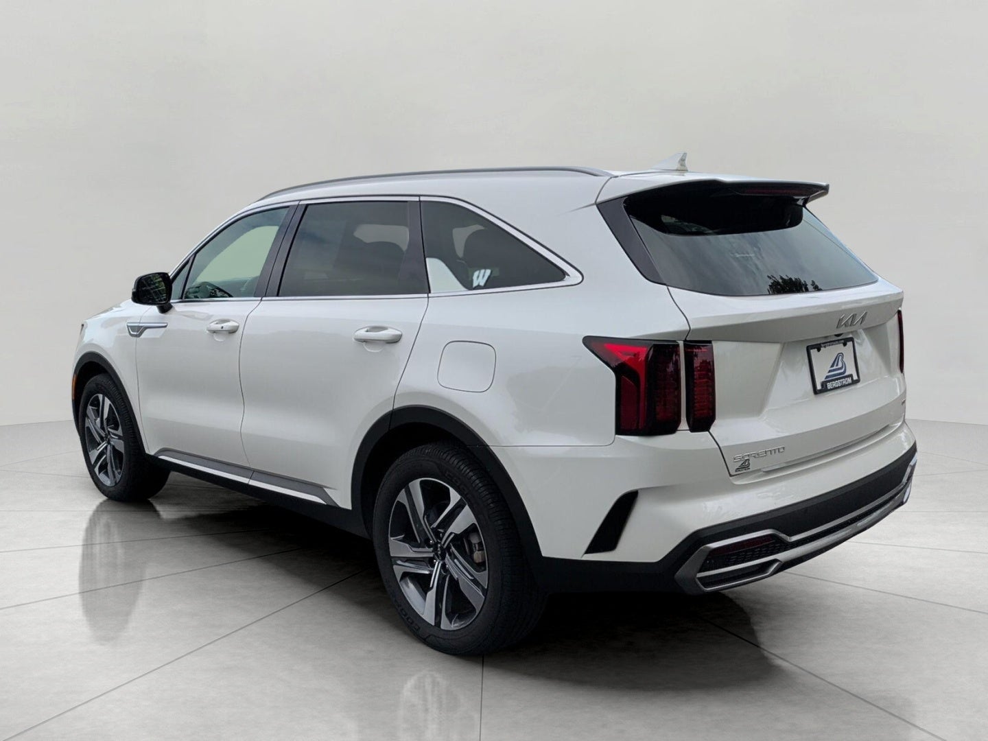 2024 Kia Sorento Hybrid EX AWD