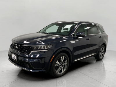2024 Kia Sorento Hybrid EX AWD