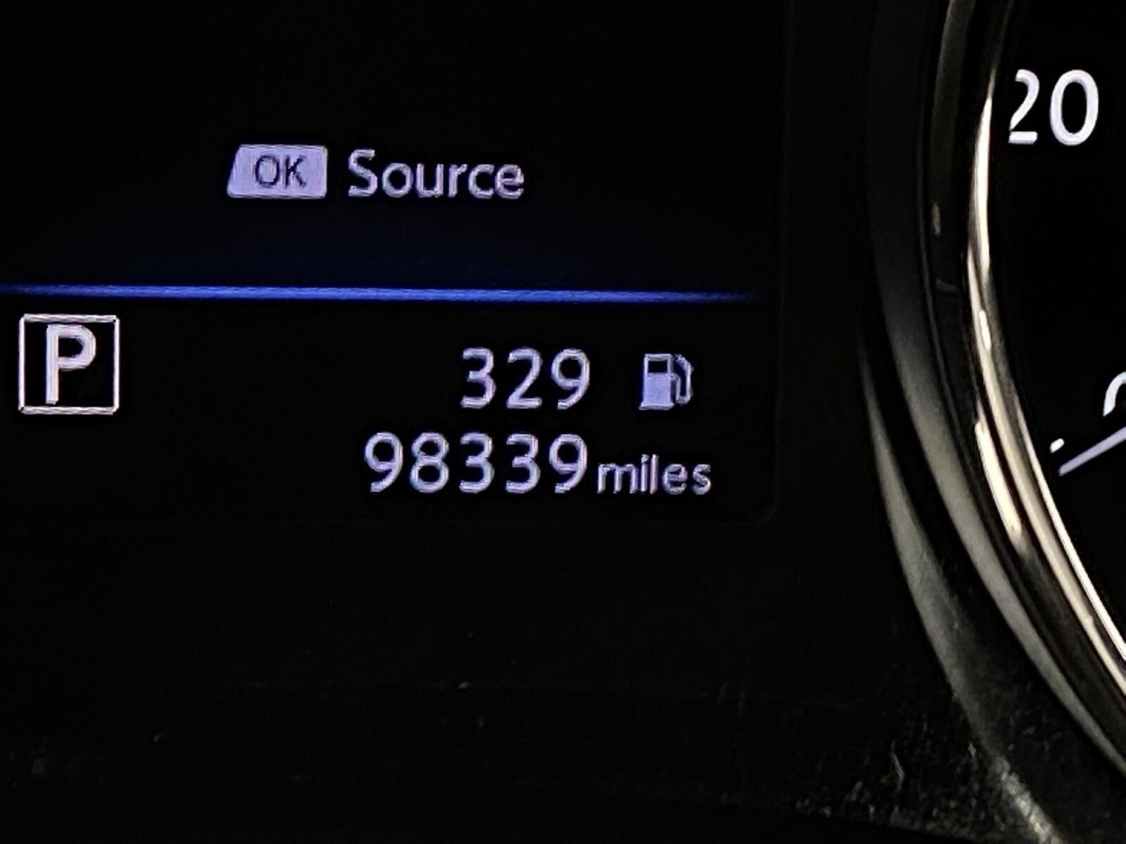 2018 Nissan Rogue FWD SV