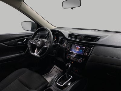 2018 Nissan Rogue FWD SV