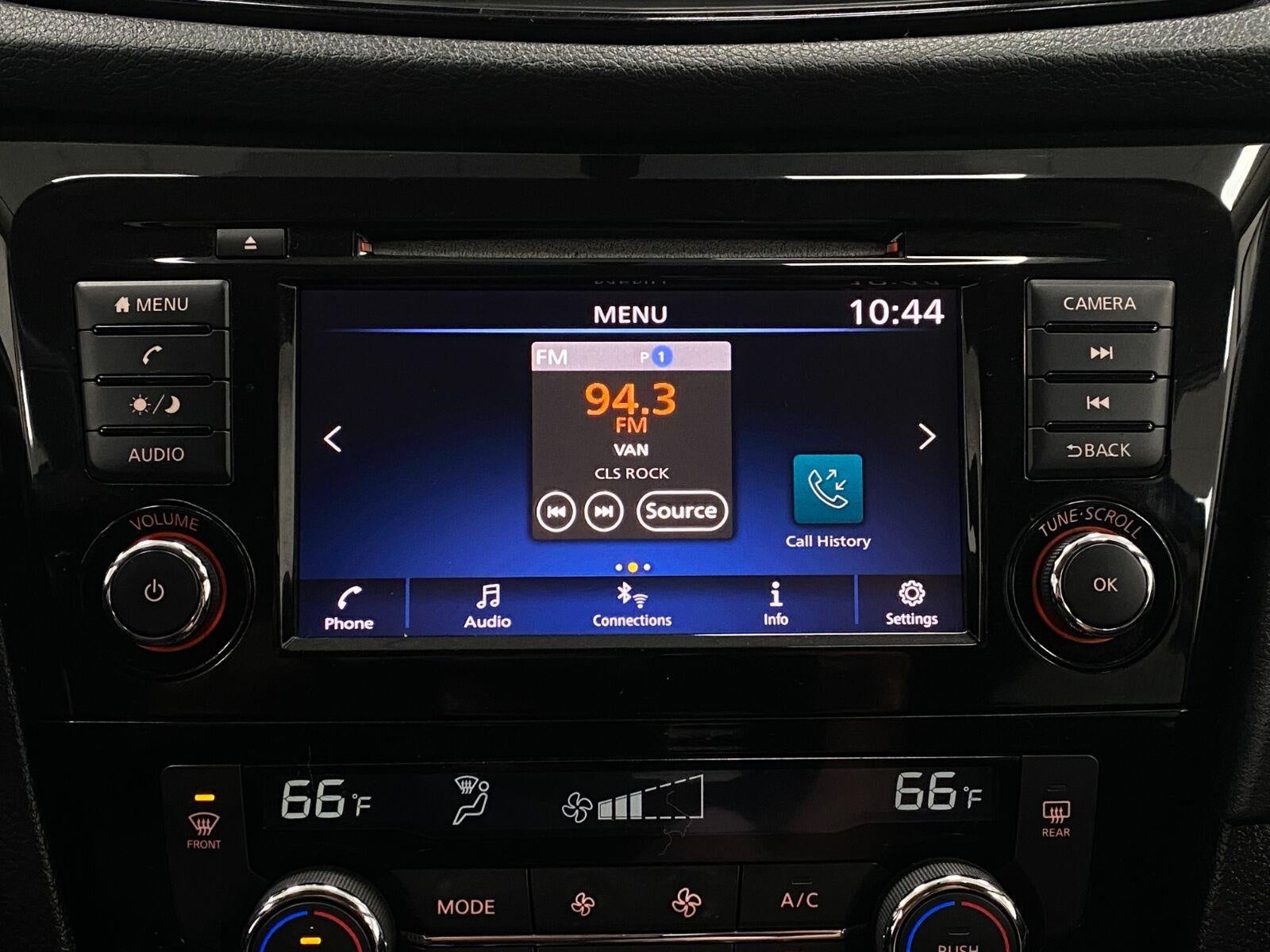 2018 Nissan Rogue FWD SV