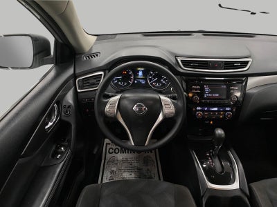 2015 Nissan Rogue FWD 4dr SV