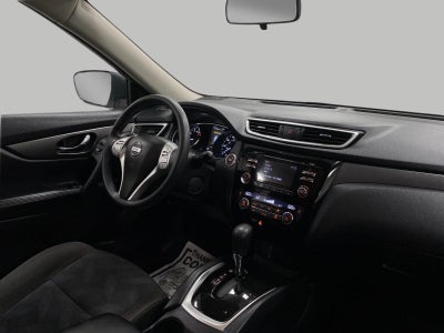 2015 Nissan Rogue FWD 4dr SV