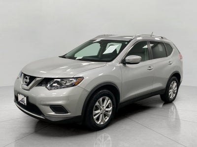 2015 Nissan Rogue FWD 4dr SV