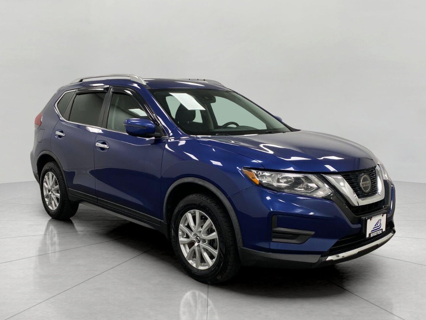 2020 Nissan Rogue
