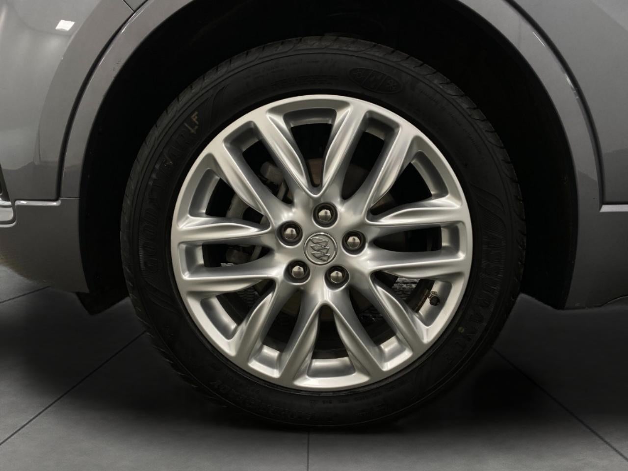 2019 Buick Envision AWD 4dr Premium