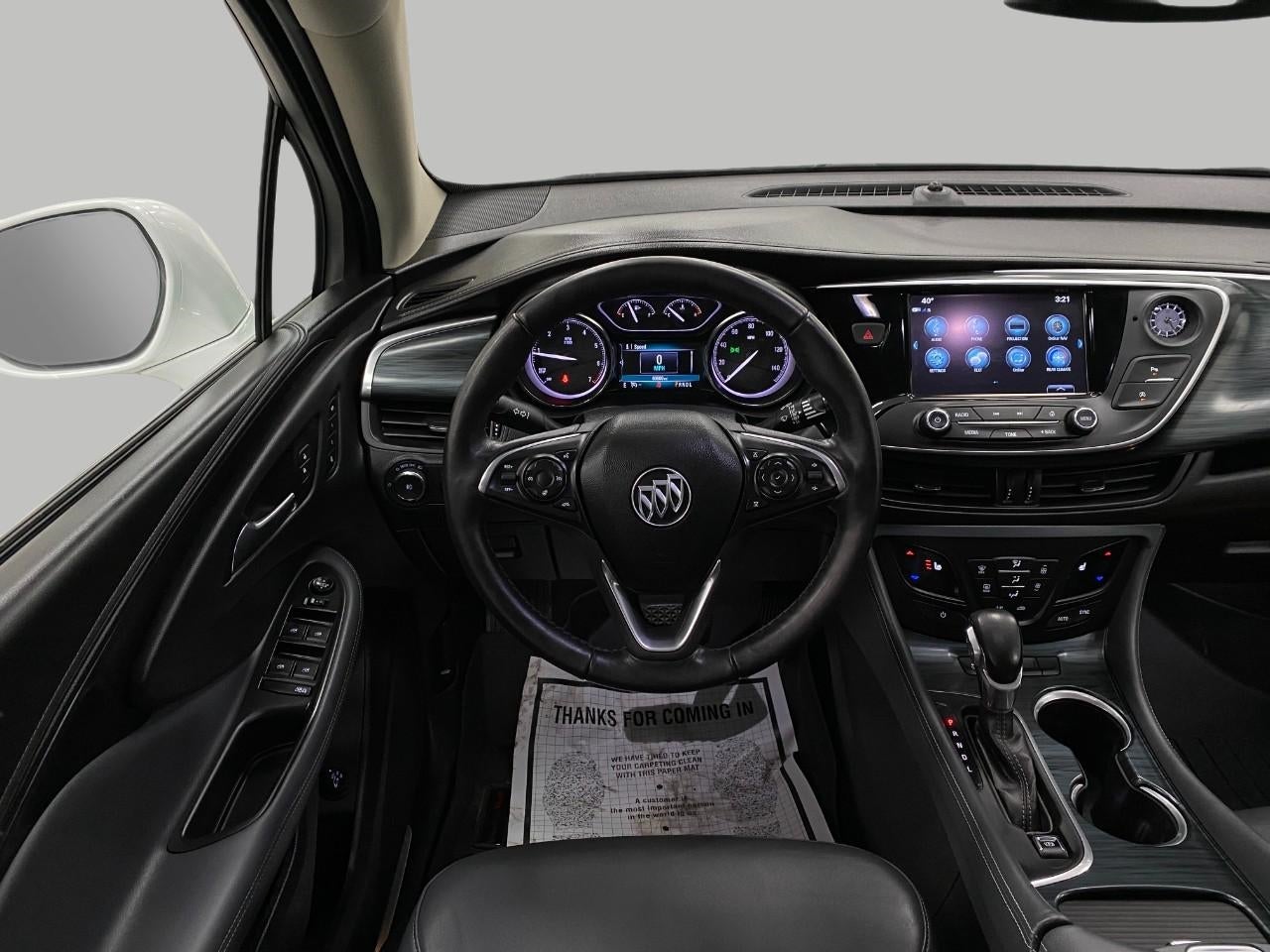 2020 Buick Envision FWD 4dr Essence