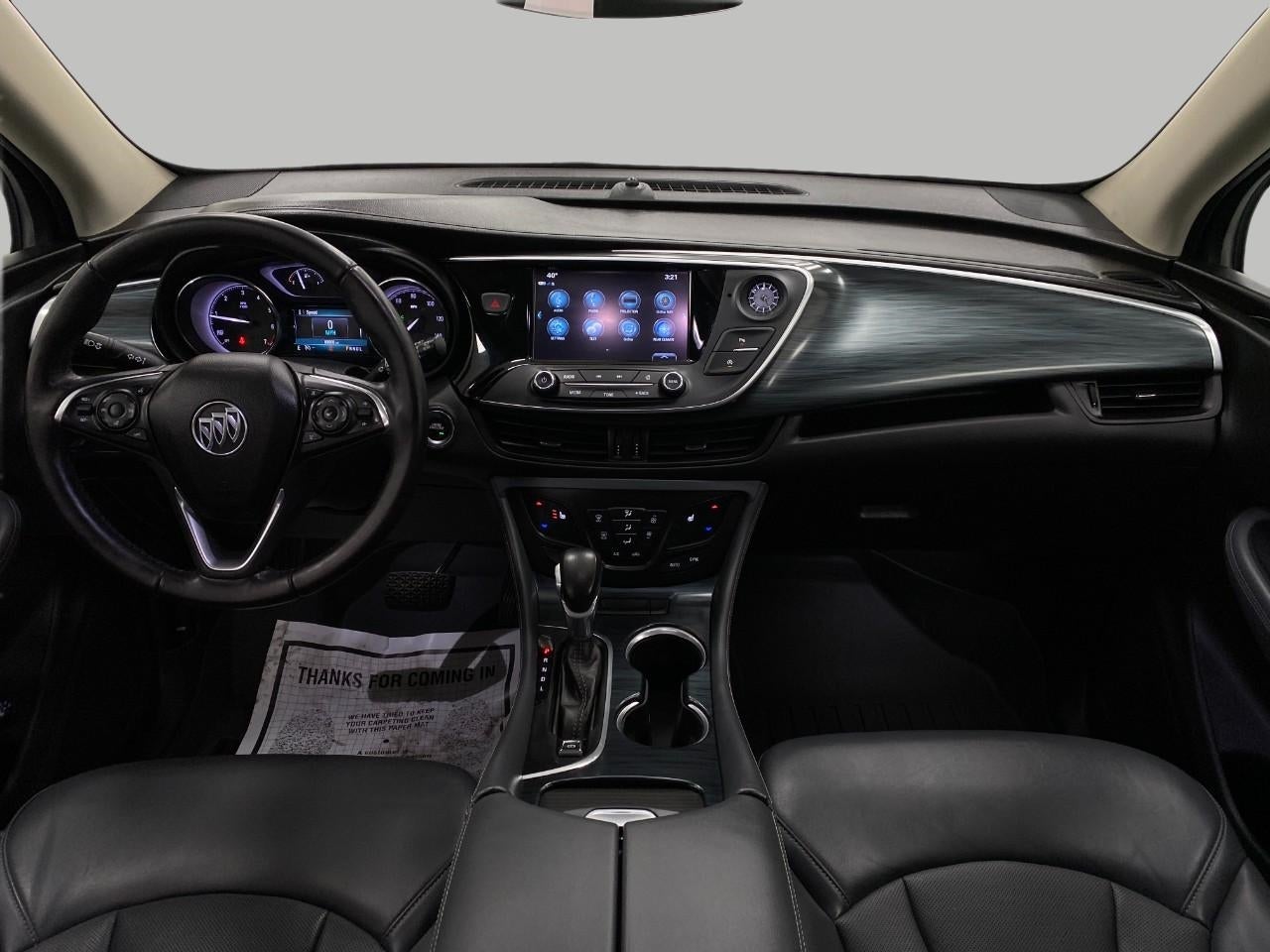 2020 Buick Envision FWD 4dr Essence