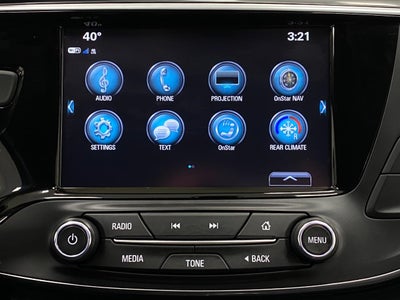 2020 Buick Envision FWD 4dr Essence