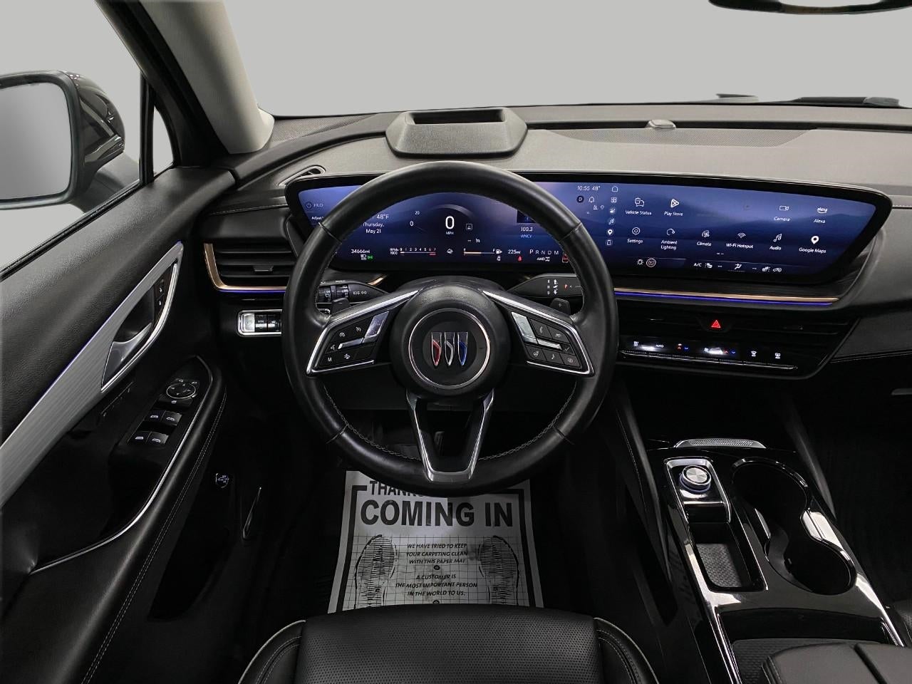 2025 Buick Envision AWD 4dr Avenir