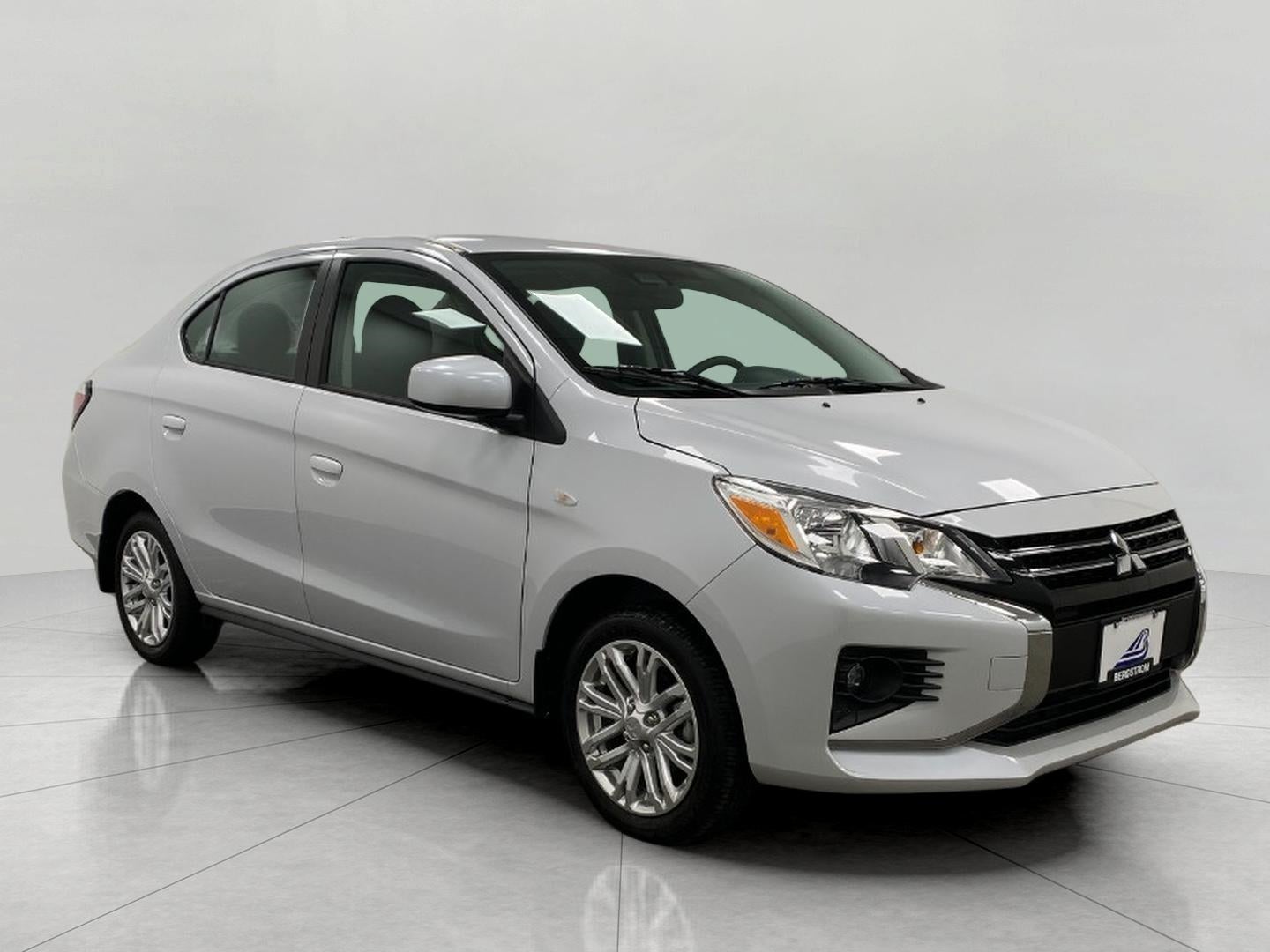 2024 Mitsubishi Mirage G4 ES CVT