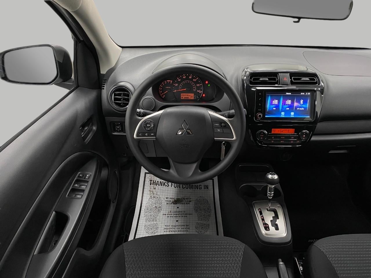 2024 Mitsubishi Mirage G4 ES CVT