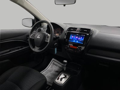 2024 Mitsubishi Mirage G4 ES CVT