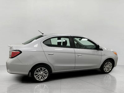 2024 Mitsubishi Mirage G4 ES CVT