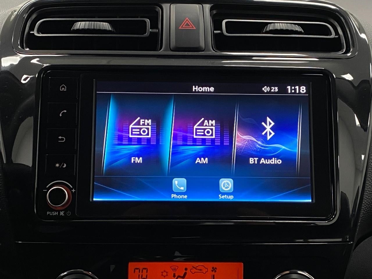 2024 Mitsubishi Mirage G4 ES CVT