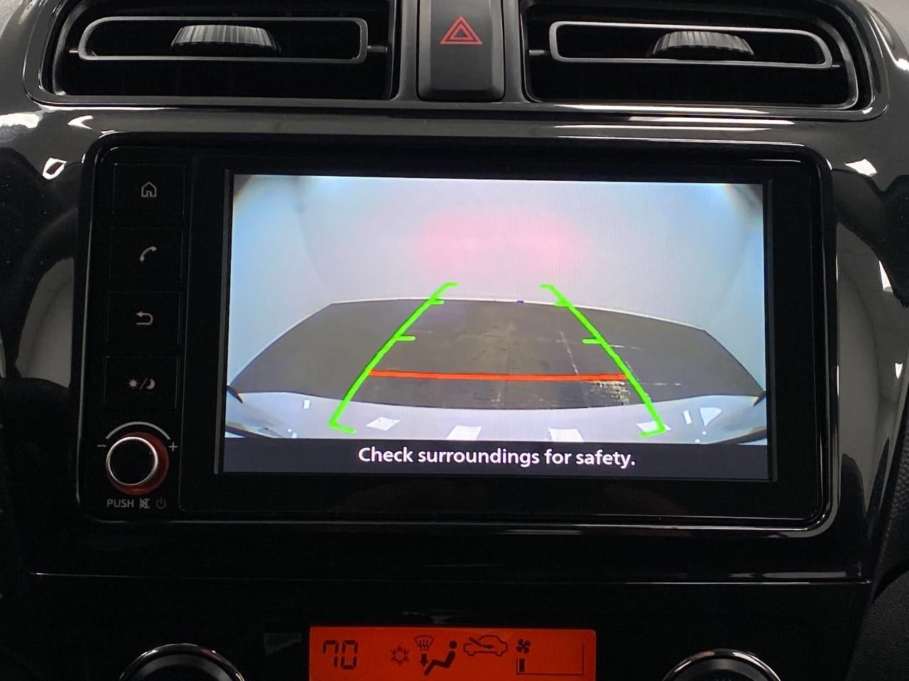 2024 Mitsubishi Mirage G4 ES CVT