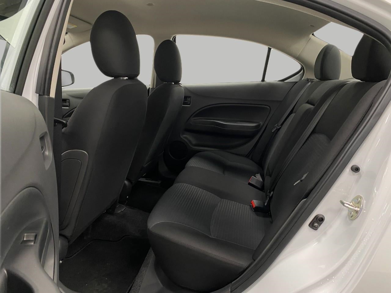 2024 Mitsubishi Mirage G4 ES CVT