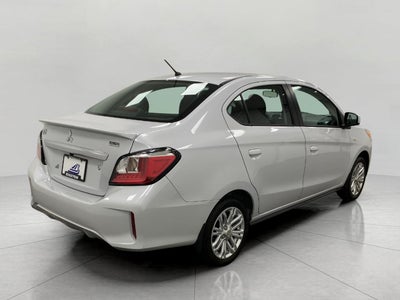 2024 Mitsubishi Mirage G4 ES CVT