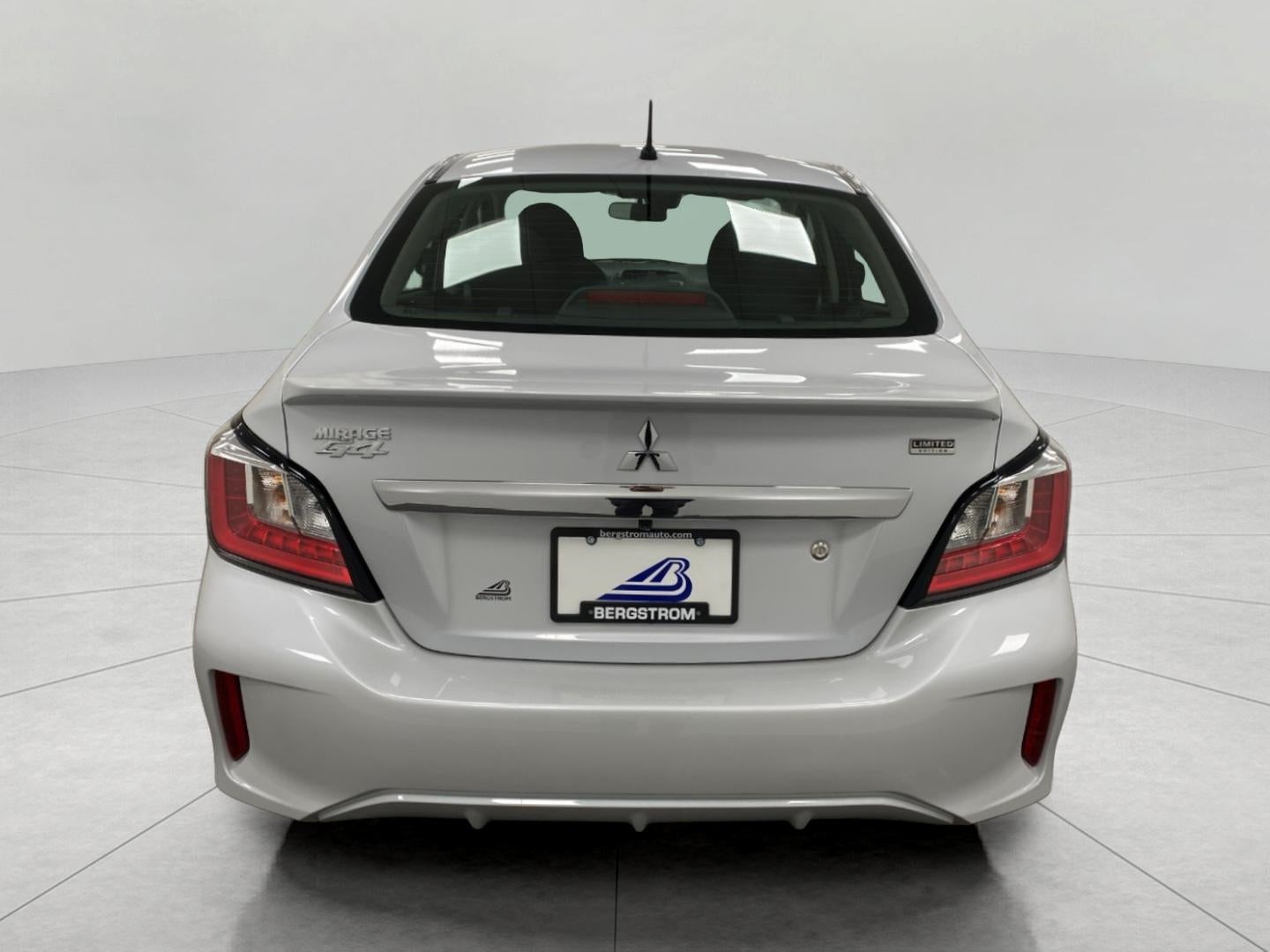 2024 Mitsubishi Mirage G4 ES CVT