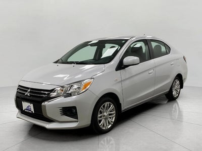 2024 Mitsubishi Mirage G4 ES CVT