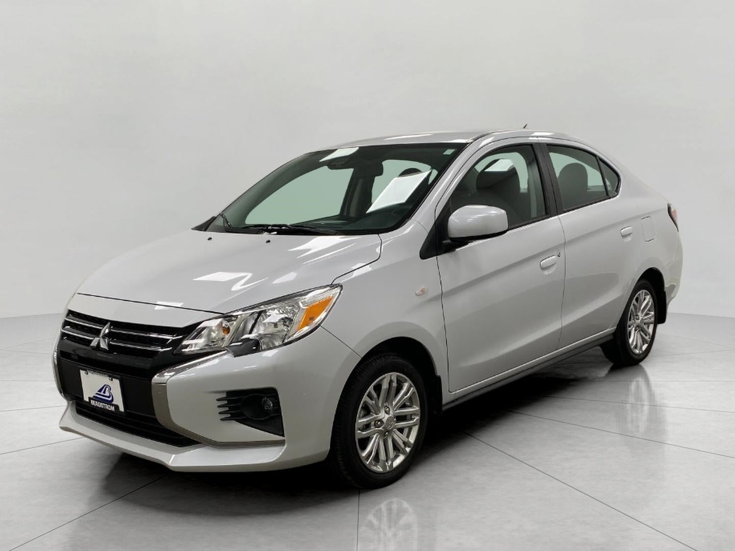 2024 Mitsubishi Mirage G4 ES CVT