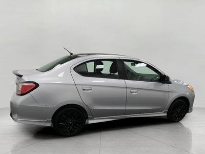 2024 Mitsubishi Mirage G4 Black Edition CVT