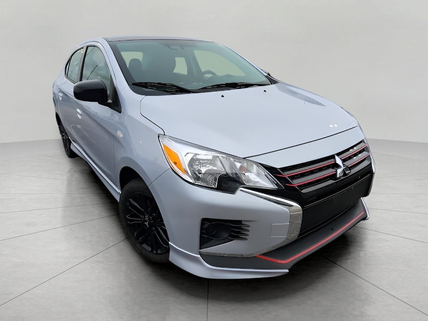 2024 Mitsubishi Mirage G4 Black Edition CVT