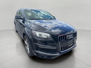 2014 Audi Q7 quattro 4dr 3.0T S line Prestige