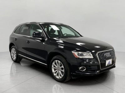 2014 Audi Q5 quattro 4dr 2.0T Premium Plus