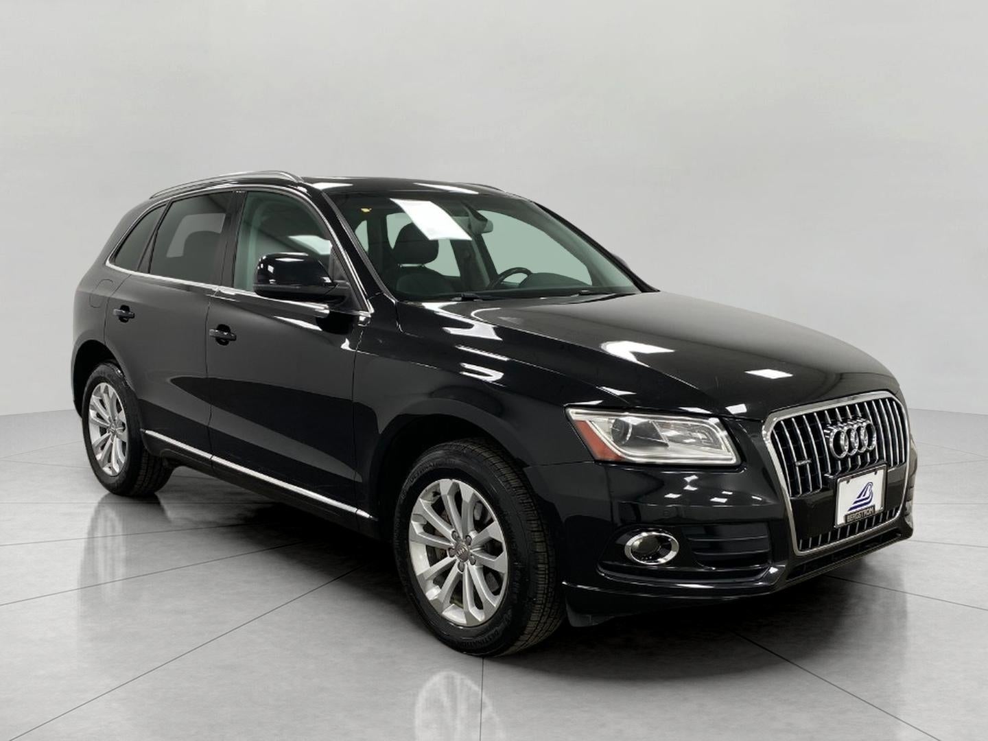 2014 Audi Q5 quattro 4dr 2.0T Premium Plus