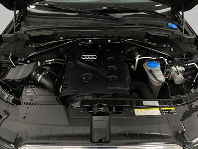 2014 Audi Q5 quattro 4dr 2.0T Premium Plus