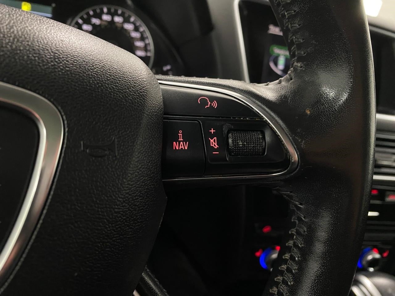 2014 Audi Q5 quattro 4dr 2.0T Premium Plus