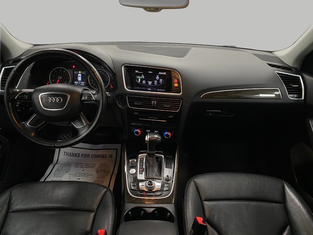 2014 Audi Q5 quattro 4dr 2.0T Premium Plus