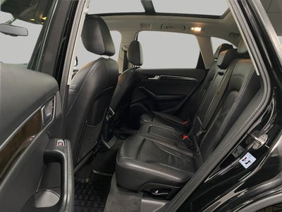 2014 Audi Q5 quattro 4dr 2.0T Premium Plus