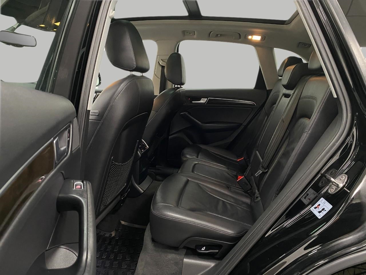 2014 Audi Q5 quattro 4dr 2.0T Premium Plus