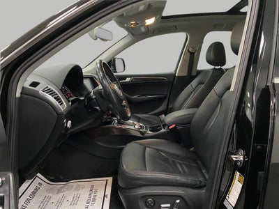 2014 Audi Q5 quattro 4dr 2.0T Premium Plus
