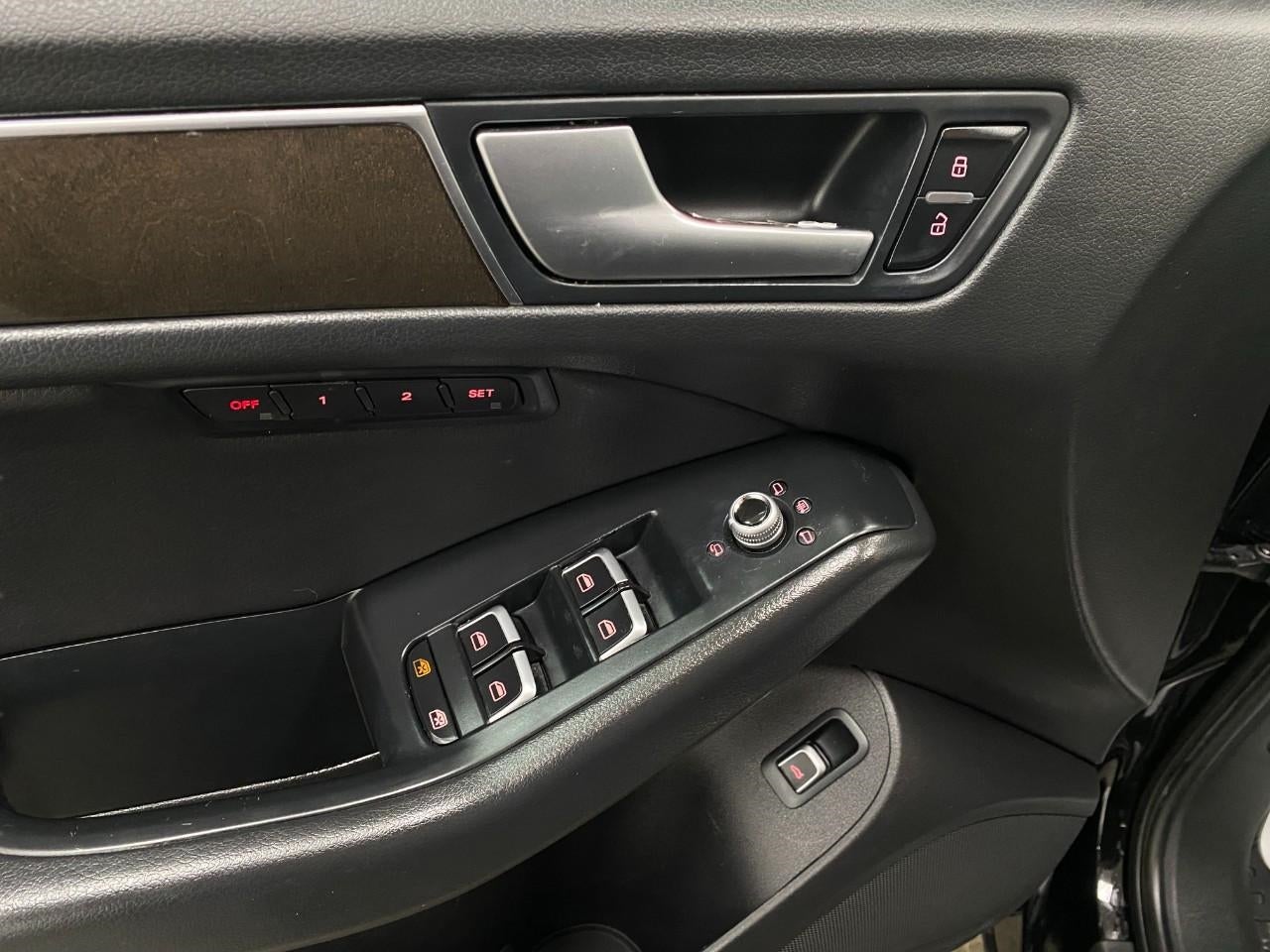 2014 Audi Q5 quattro 4dr 2.0T Premium Plus