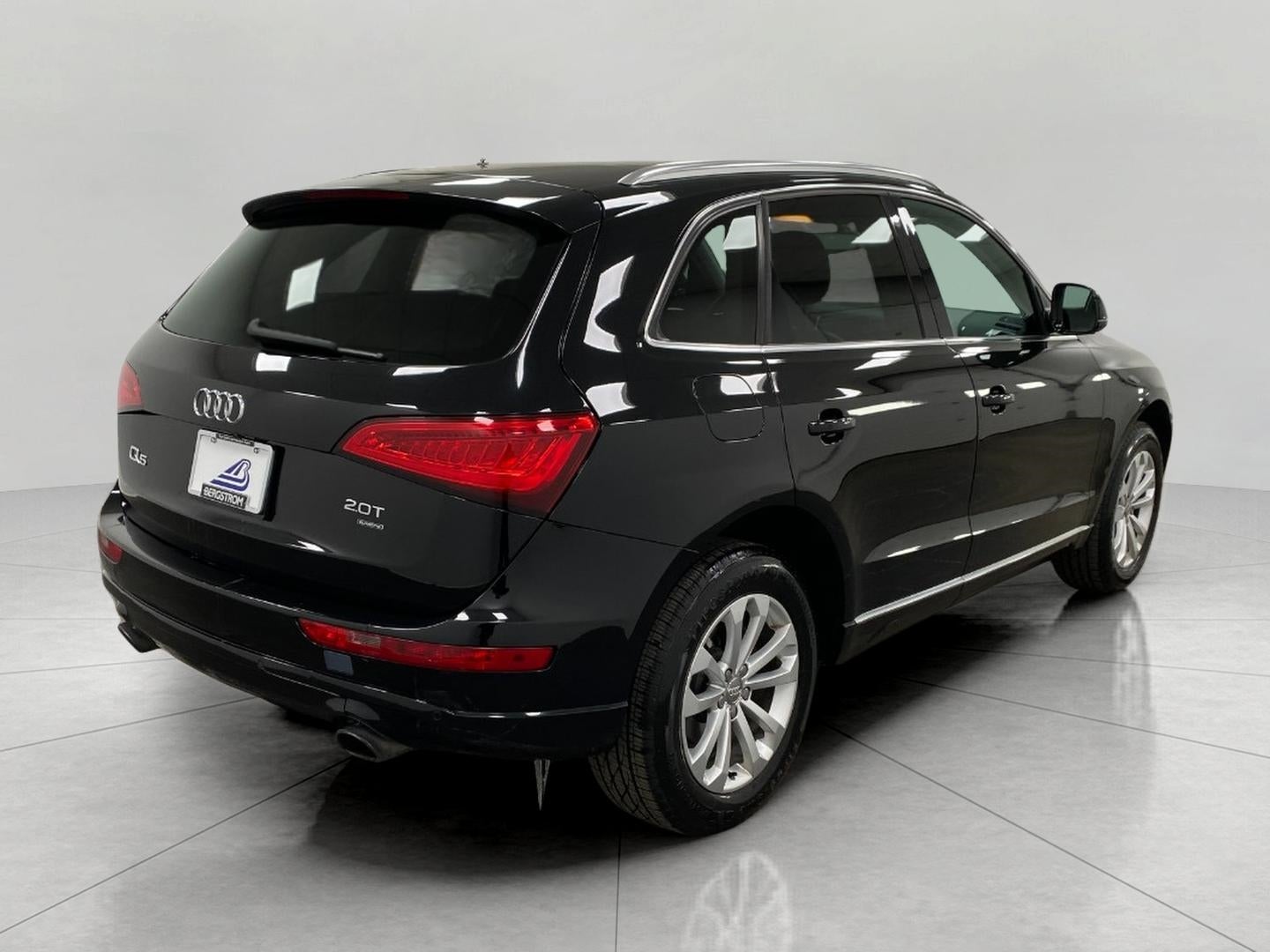 2014 Audi Q5 quattro 4dr 2.0T Premium Plus