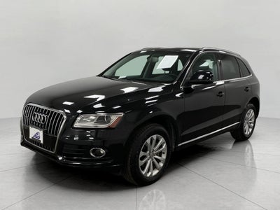 2014 Audi Q5 quattro 4dr 2.0T Premium Plus