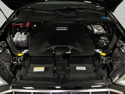 2023 Audi Q7 Prestige 55 TFSI quattro
