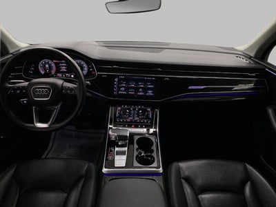 2023 Audi Q7 Prestige 55 TFSI quattro