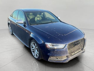 2013 Audi S4 4dr Sdn S Tronic Prestige