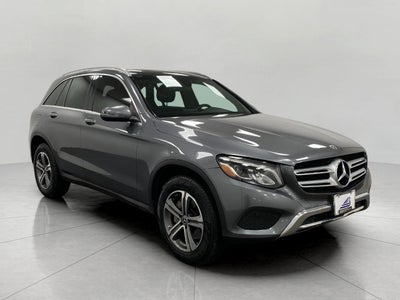 2019 Mercedes-Benz GLC GLC 300 4MATIC® SUV