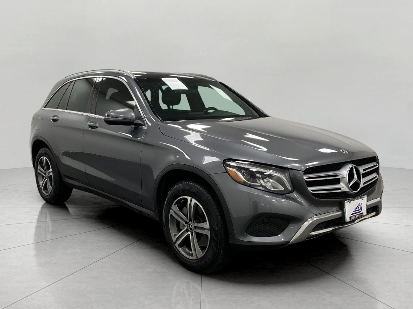 2019 Mercedes-Benz GLC GLC 300 4MATIC® SUV