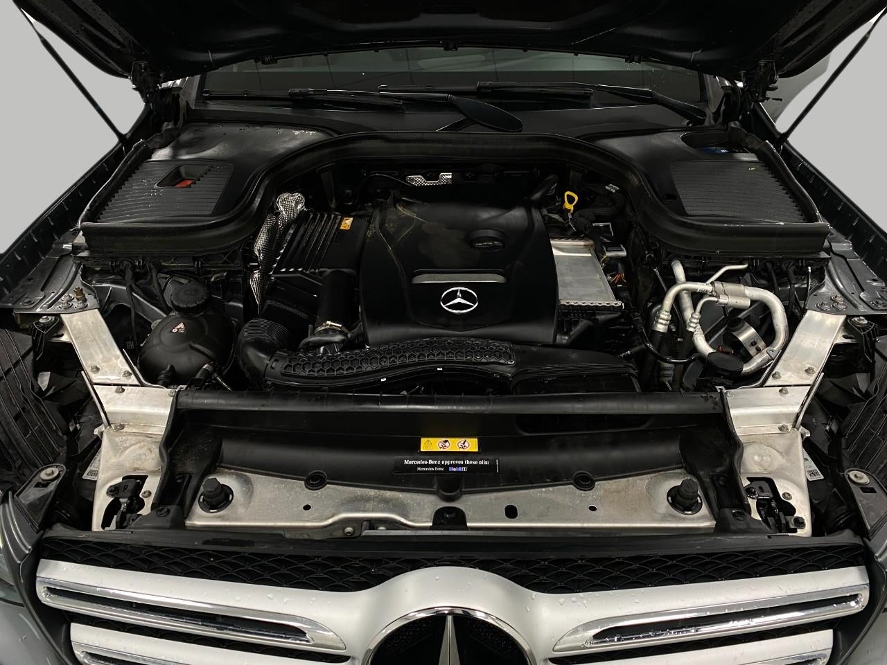 2019 Mercedes-Benz GLC GLC 300 4MATIC® SUV